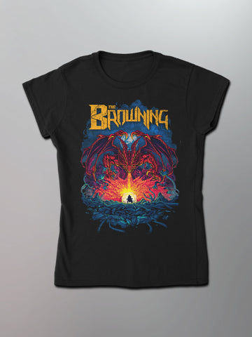 The Browning - End of Existence Women's Shirt