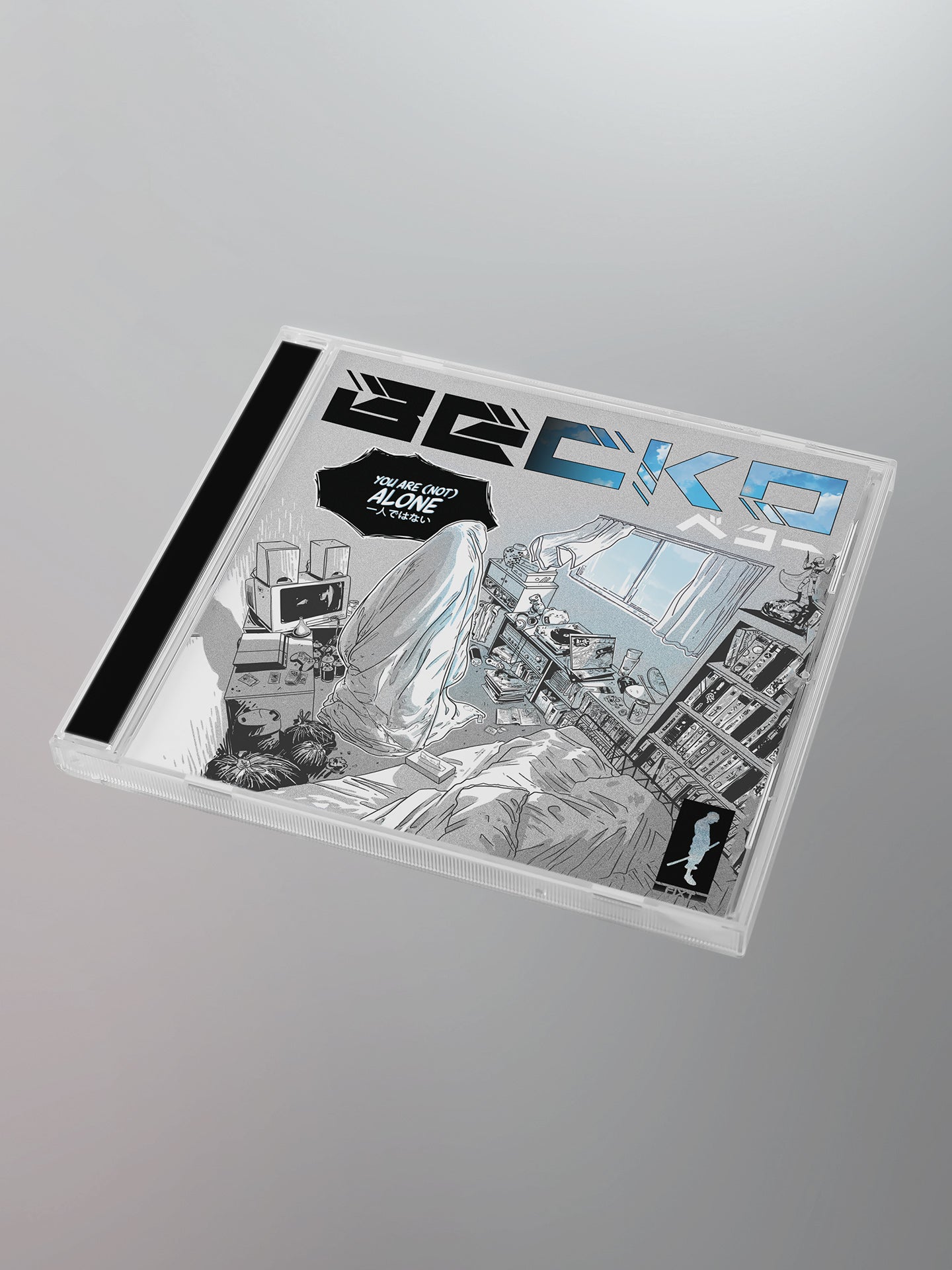 Becko - You Are (Not) Alone CD