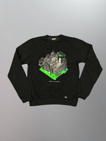 The Algorithm - Brute Force Sweatshirt