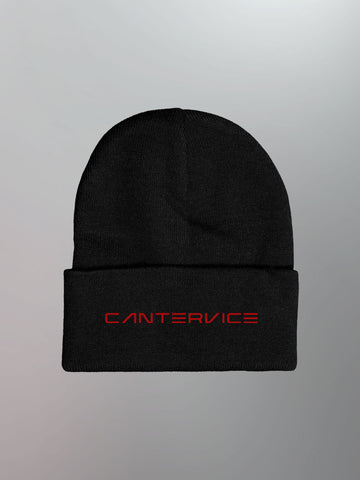Cantervice - Logo Beanie
