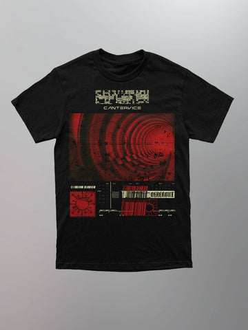 Cantervice - Blackout Shirt