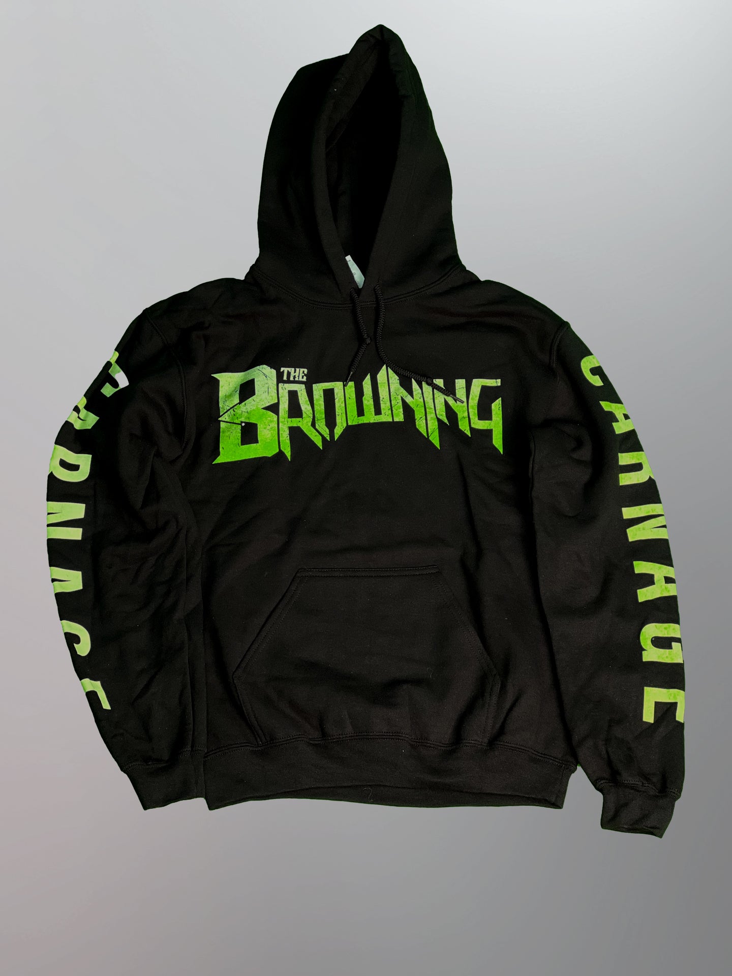 The Browning - Carnage Hoodie