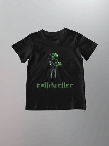 Celldweller - Dreamcatcher Chibi Shirt [Toddler/Youth]