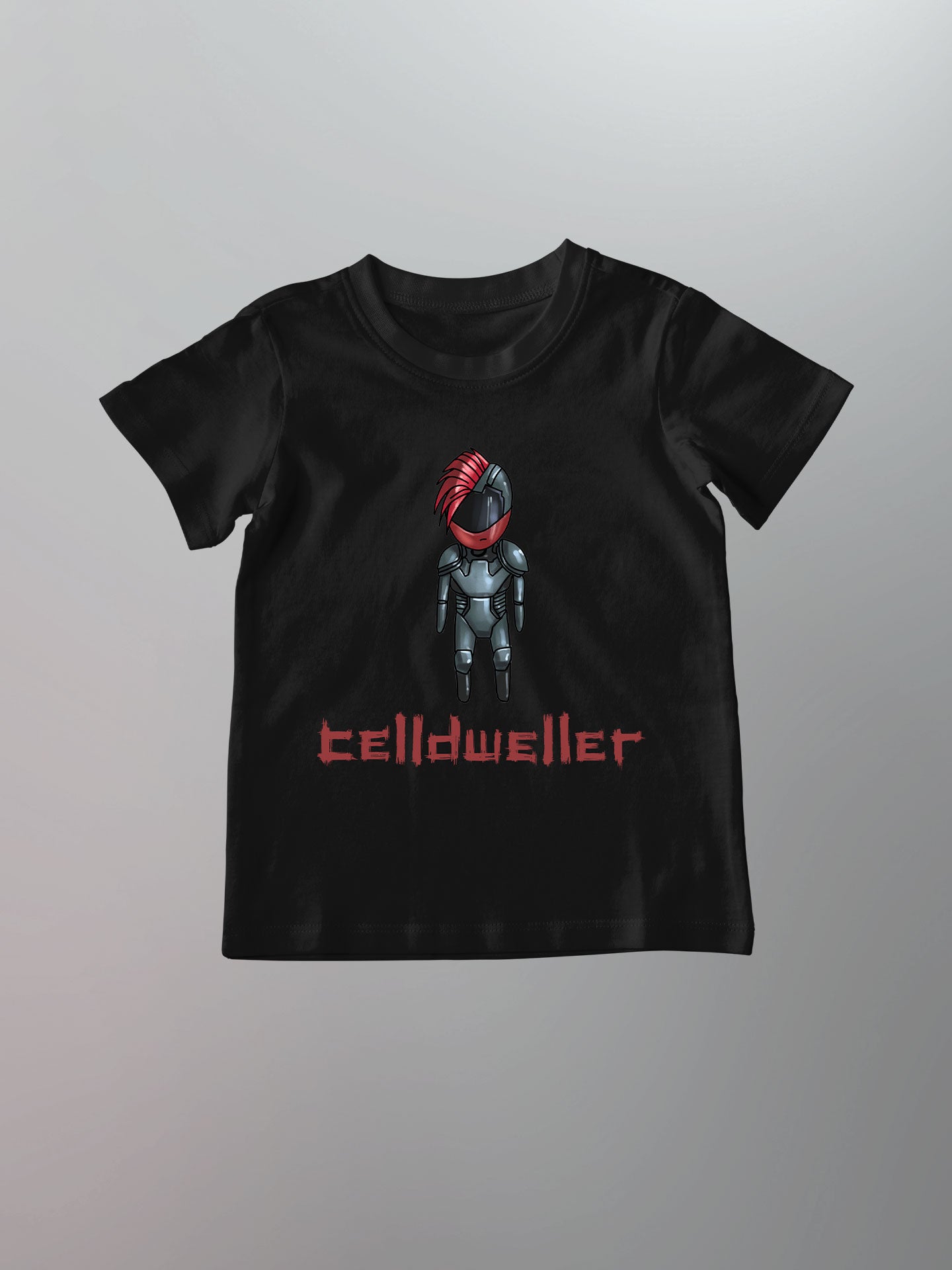 Celldweller - Emperor Chibi Shirt [Toddler/Youth]