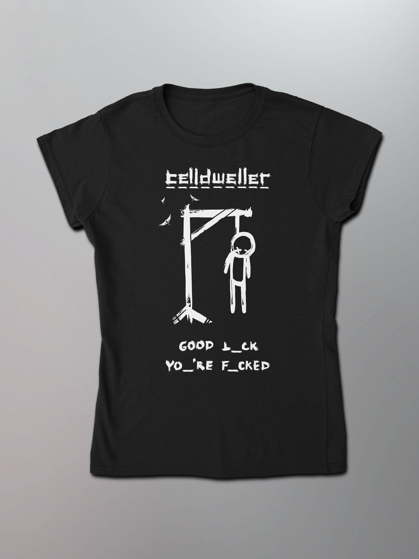 Celldweller - GLYF Women's Shirt