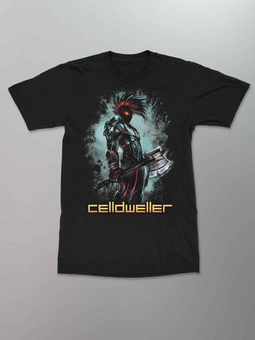 Celldweller - Battle Axe Shirt