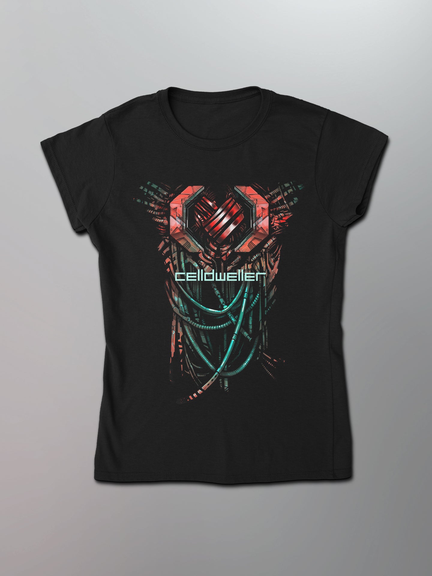 Celldweller - Heart Break Women's Shirt