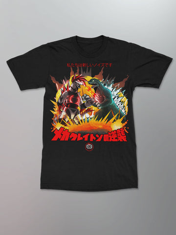 Celldweller - Mecha Shirt