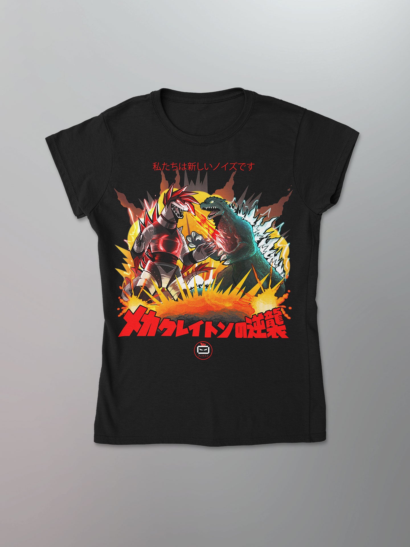 Celldweller - Mecha Women's Shirt