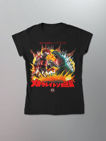 Celldweller - Mecha Women's Shirt