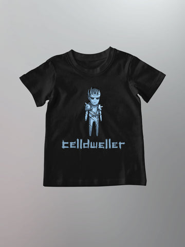 Celldweller - Overseer Chibi Shirt [Toddler/Youth]