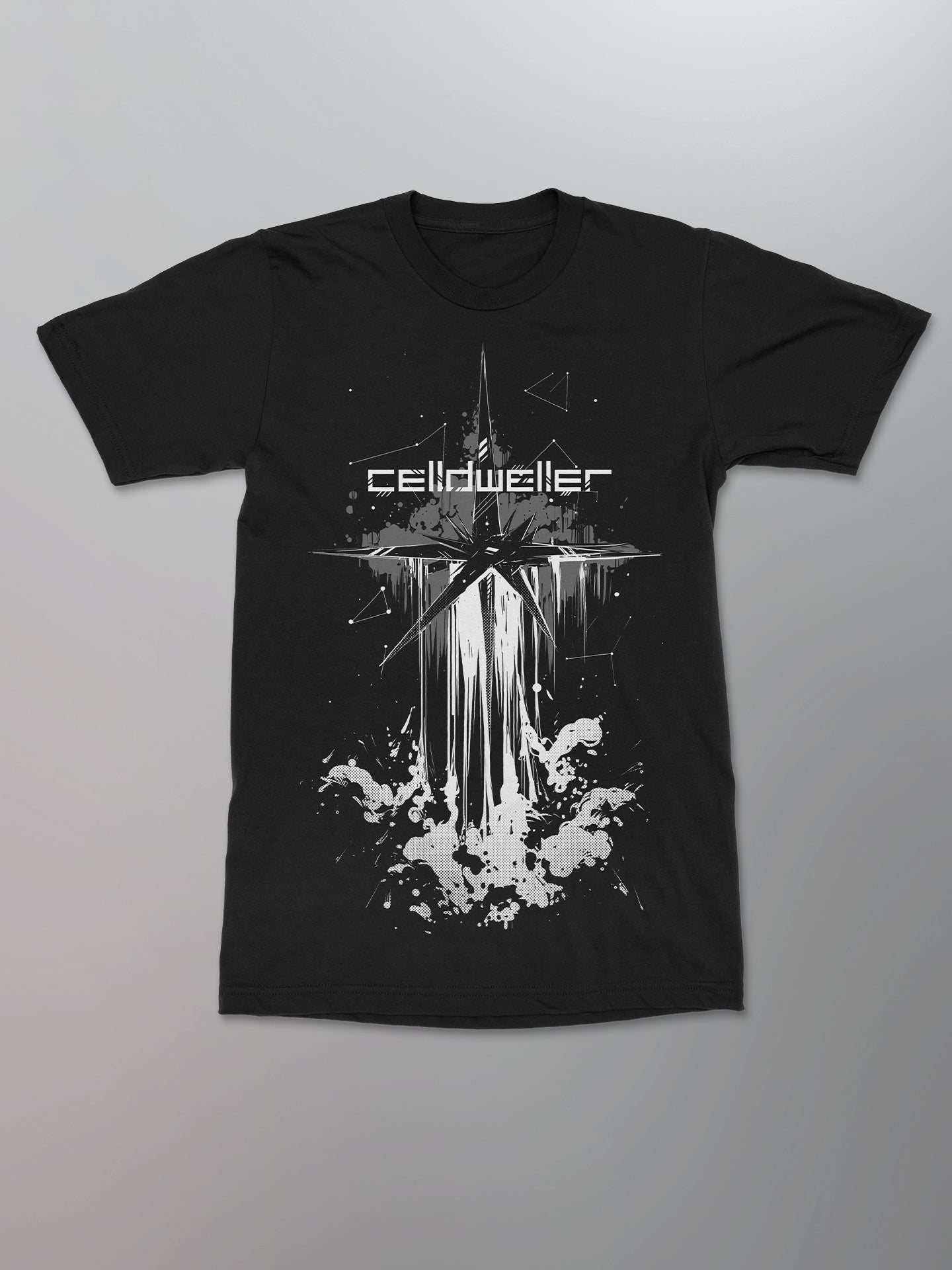 Celldweller - Wish Upon A Blackstar Shirt