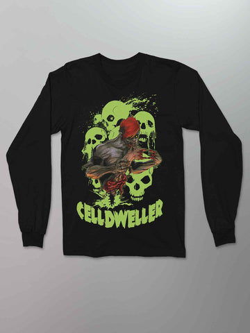 celldweller shirt and bands