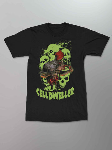 Celldweller - Zombie Shirt