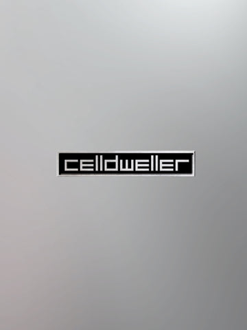 Celldweller - 2" Logo Pin