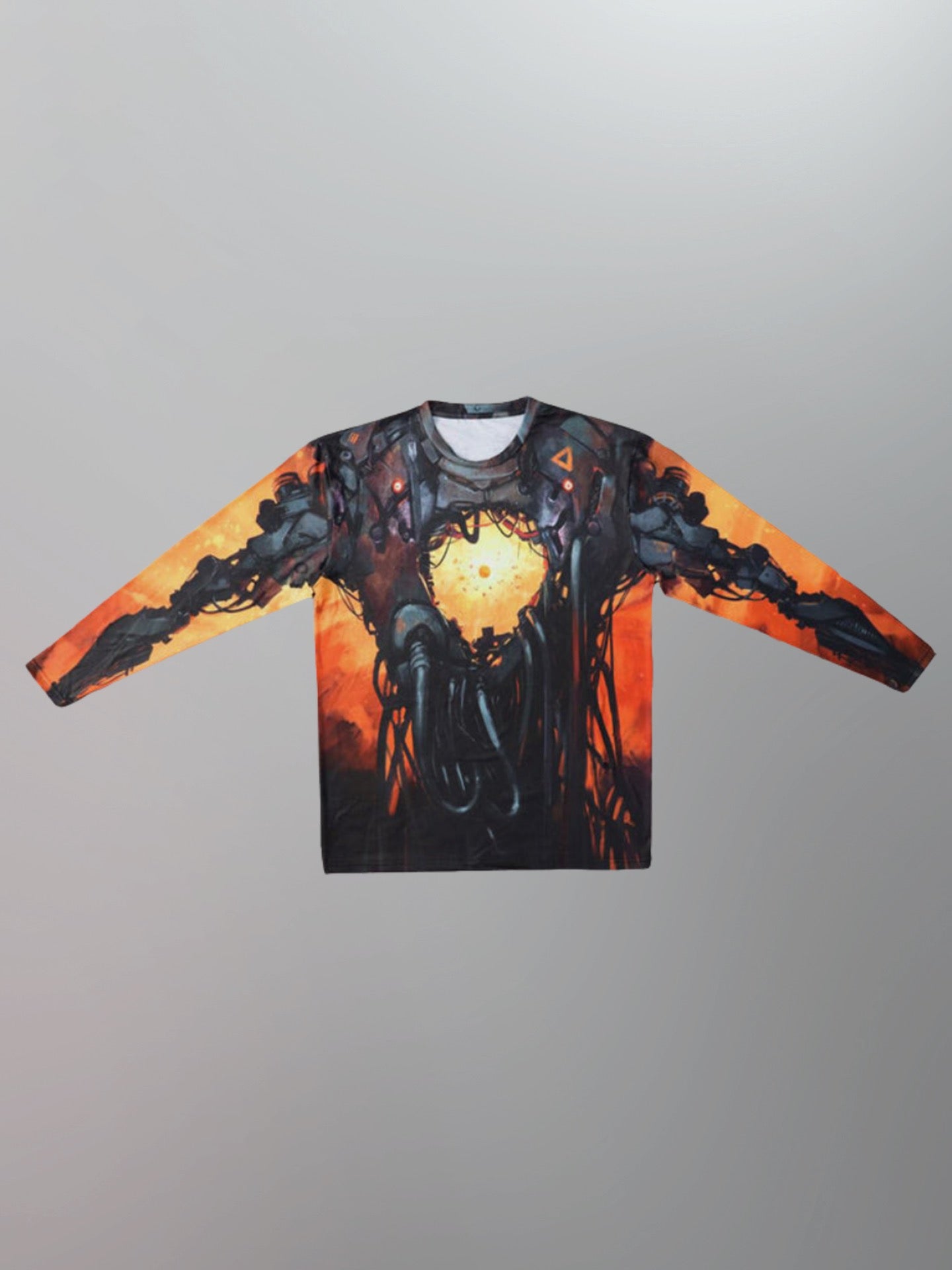 Celldweller - Bionic Solar Hazard Suit L/S Shirt