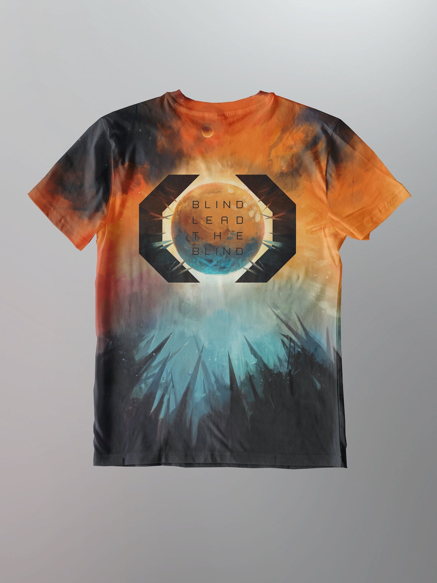 Celldweller - Blind Lead The Blind Shirt – FiXT Store