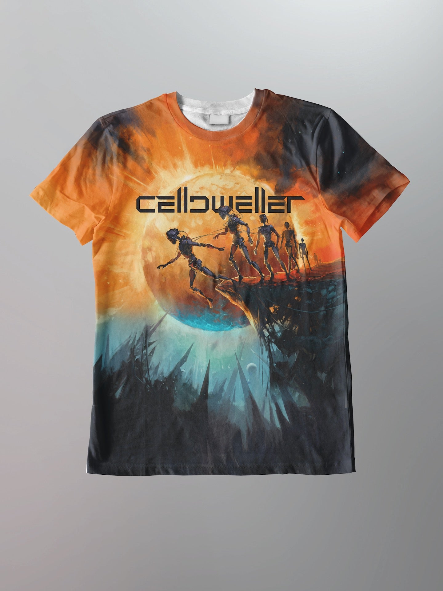 Celldweller - Blind Lead The Blind Shirt