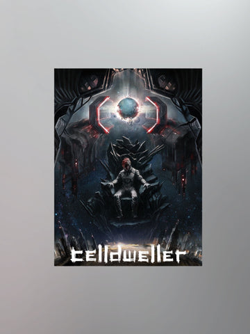 Celldweller - Emperor 11x17" Poster