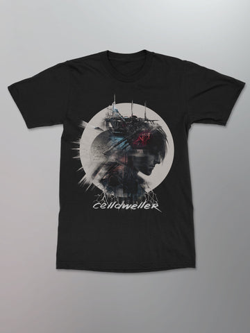 Celldweller - Klayton Shirt