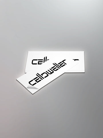 Celldweller - Logo Bumper Sticker