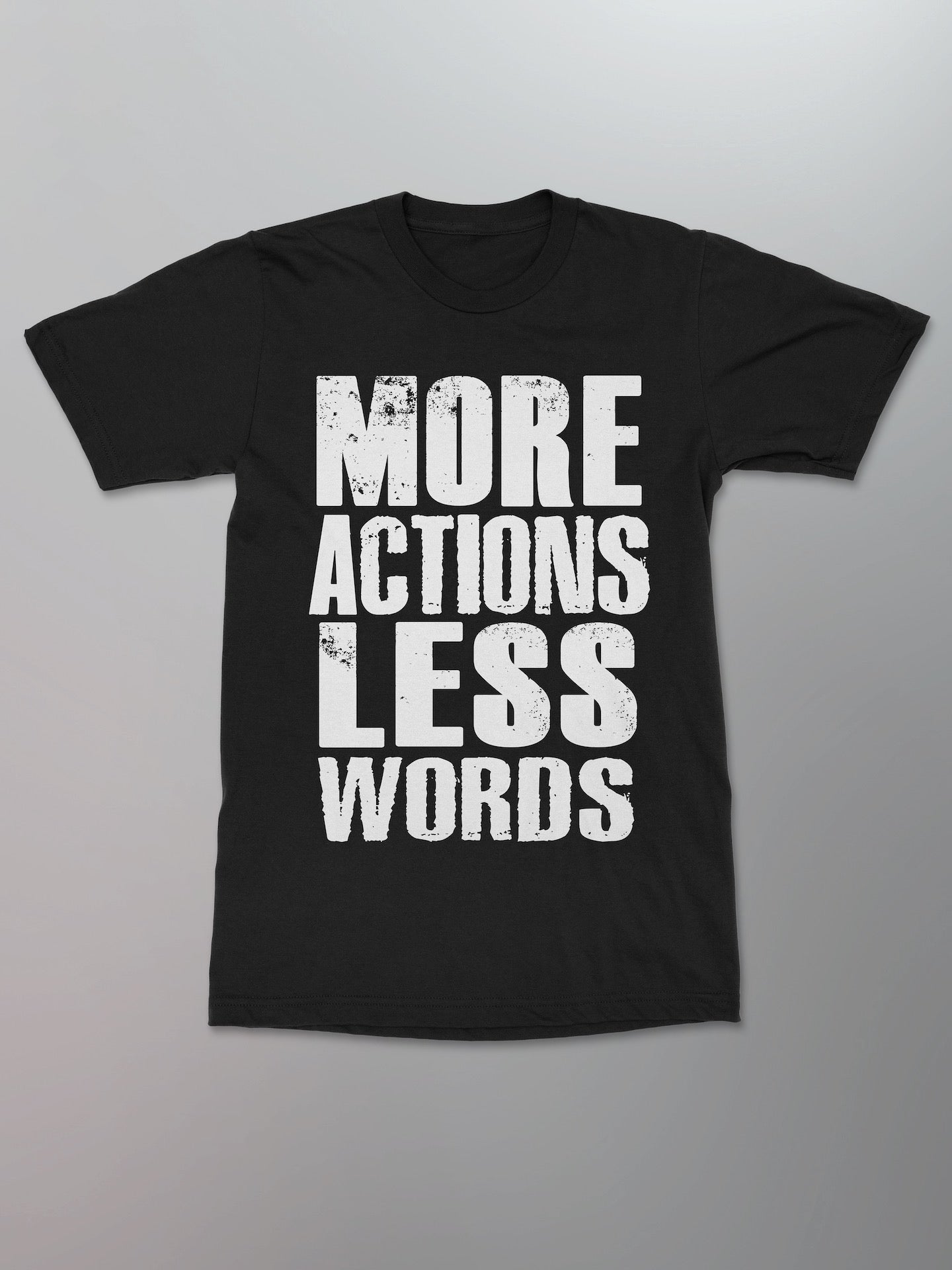 Celldweller - More Actions, Less Words Shirt