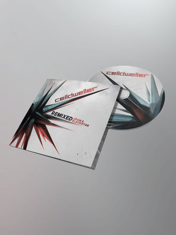 Celldweller - Remixed Upon A Blackstar CD