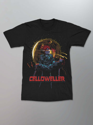 Celldweller - Scardonia Shirt