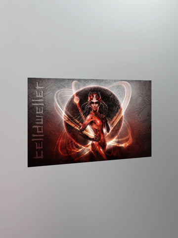 Celldweller - Siren 11x17" Poster