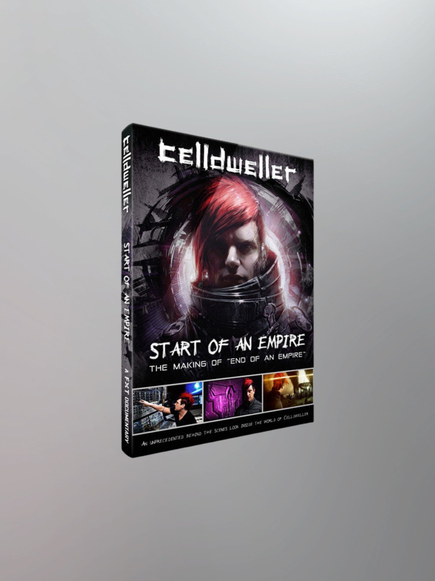 Celldweller - Start of an Empire [Digital Documentary]