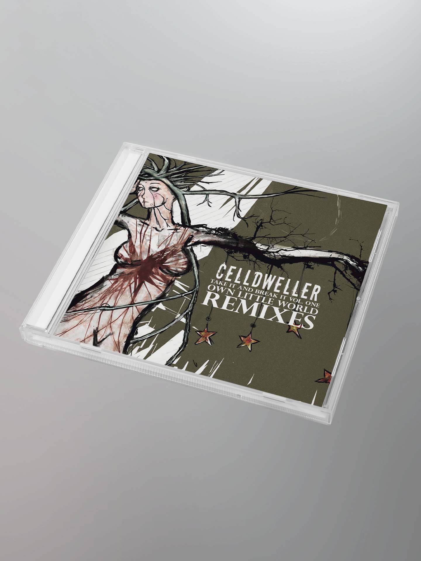 Celldweller - Take It & Break It Vol 1: Own Little World Remixes 2CD