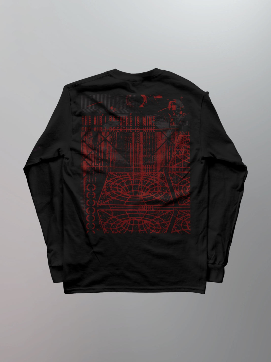 Celldweller - We Will Never Die L/S Shirt