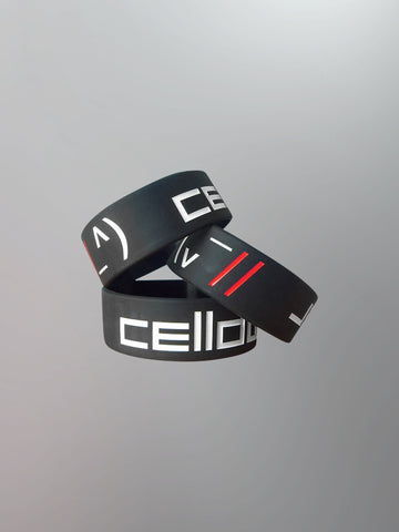 Celldweller - Emoticon Wristband