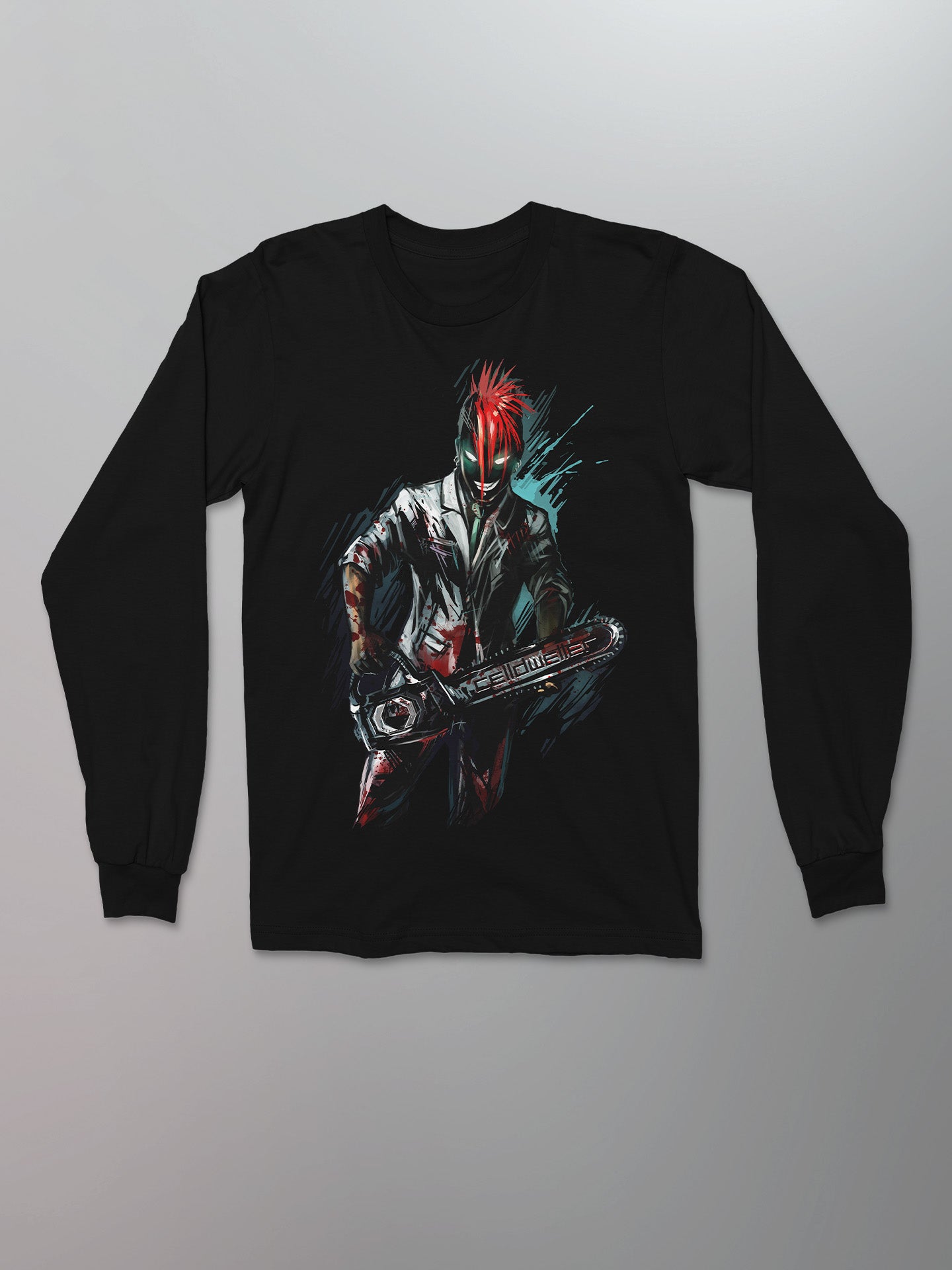 Celldweller - Chainsaw L/S Shirt