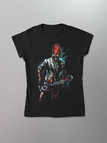 Celldweller - Chainsaw Women's Shirt