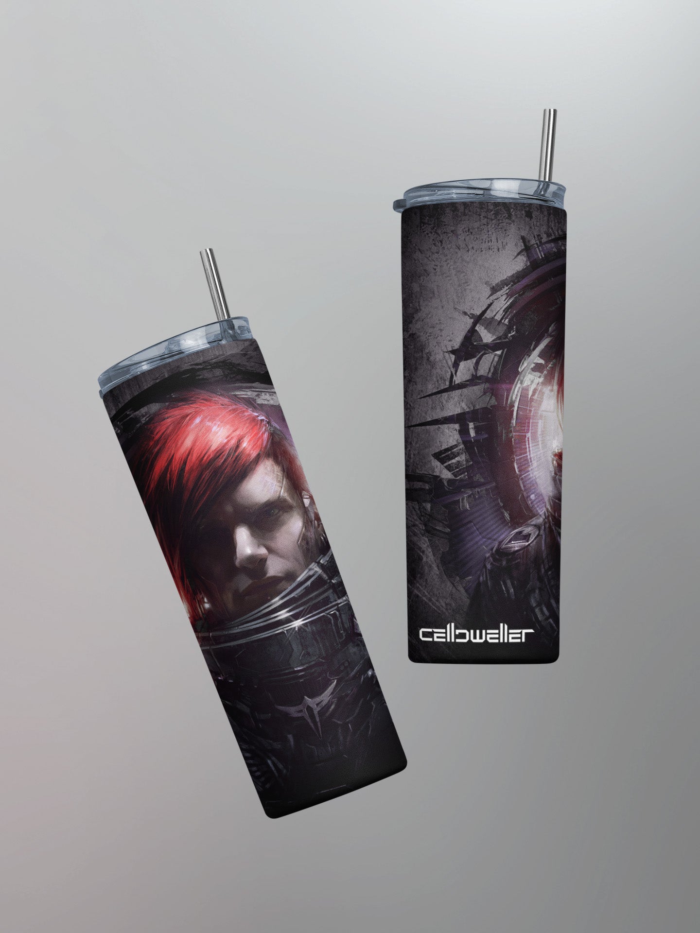 Celldweller - Emperor 20oz. Tumbler