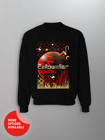 Celldweller - Holiday Sweatshirt