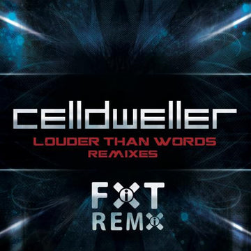 Celldweller - Louder Than Words Remixes (CD)