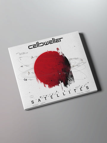 Celldweller - Satellites CD