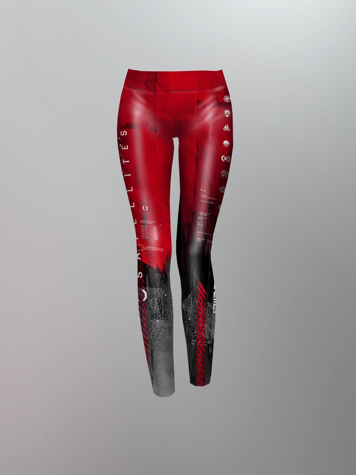 Celldweller - Satellites Leggings