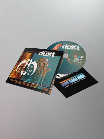 Circle of Dust - 25th Anniversary Edition CD