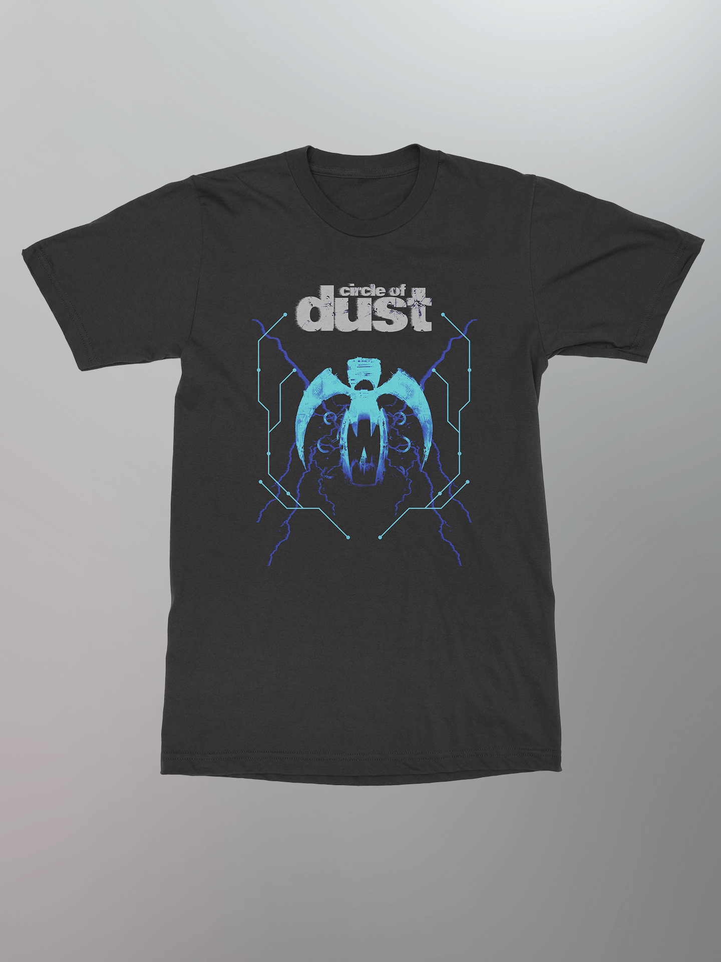 Circle of Dust - 25th Anniversary Shirt