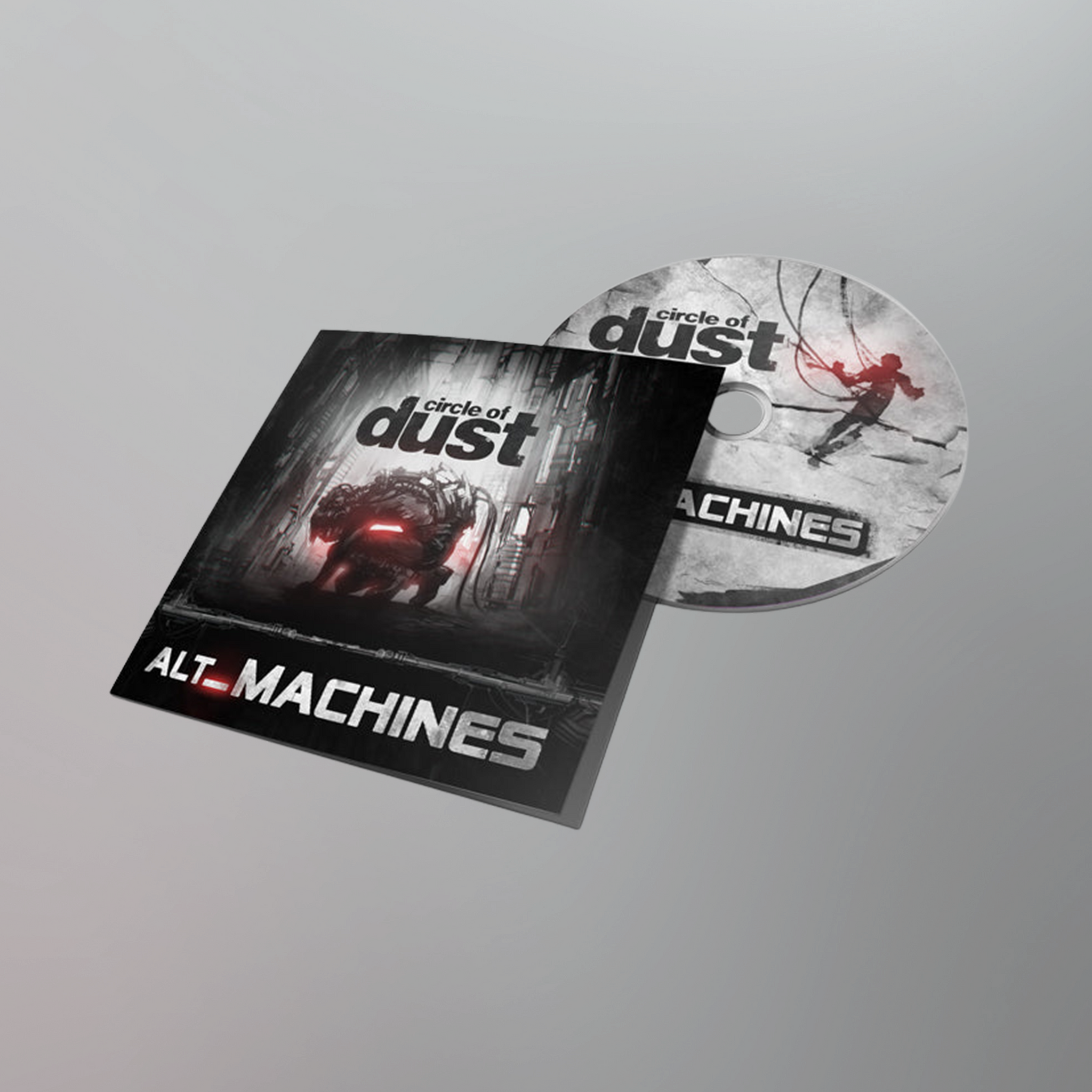 Circle of Dust - alt_Machines CD