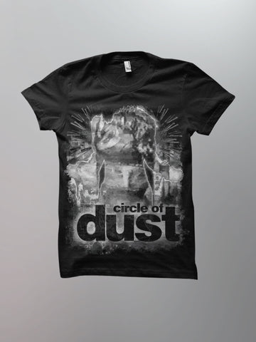 Circle of Dust - Debut Throwback Shirt