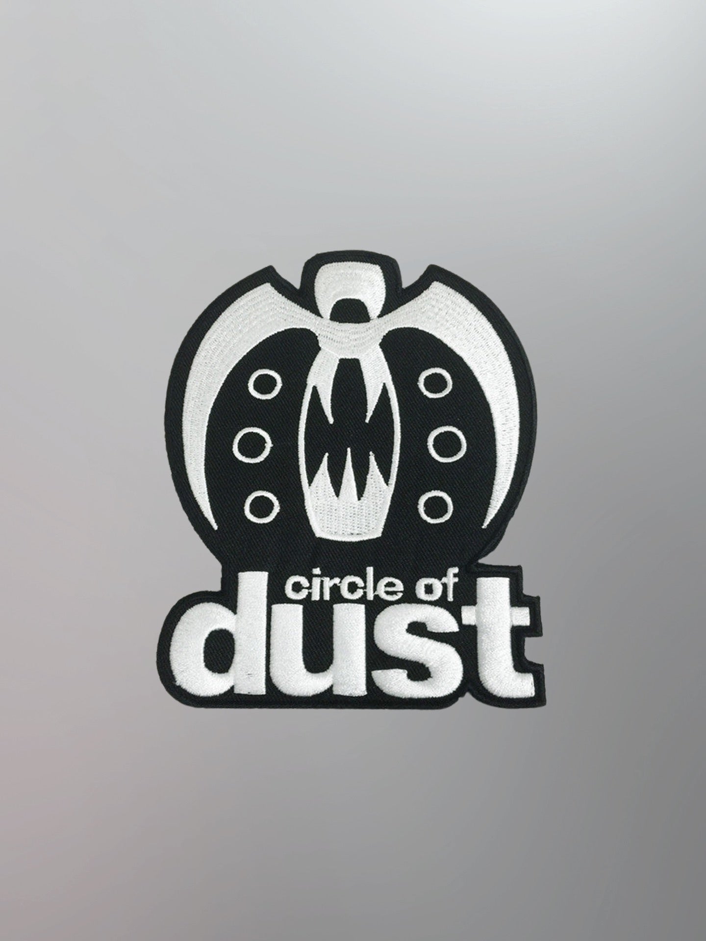 Circle of Dust - Logo Patch