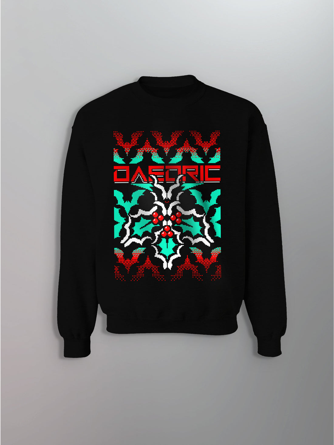 Daedric - Holiday Sweatshirt