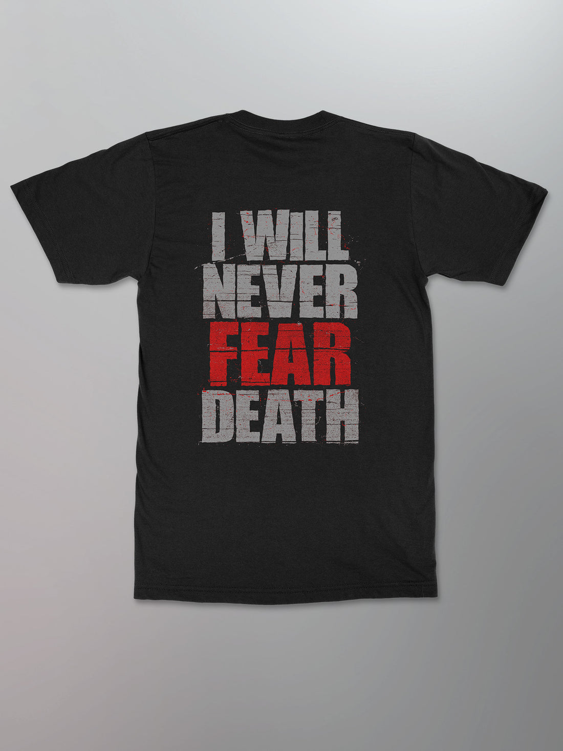 The Browning - Never Fear Death Shirt