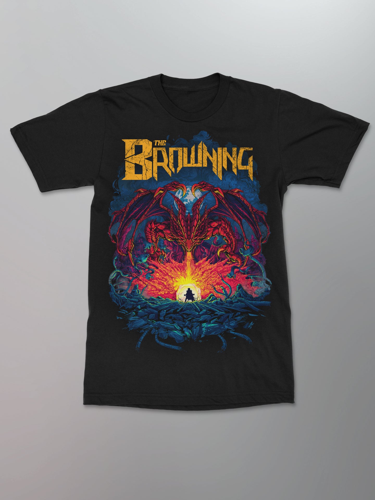 The Browning - End of Existence Shirt