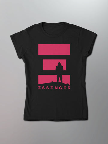 Essenger - After Dark Logo Women's Shirt