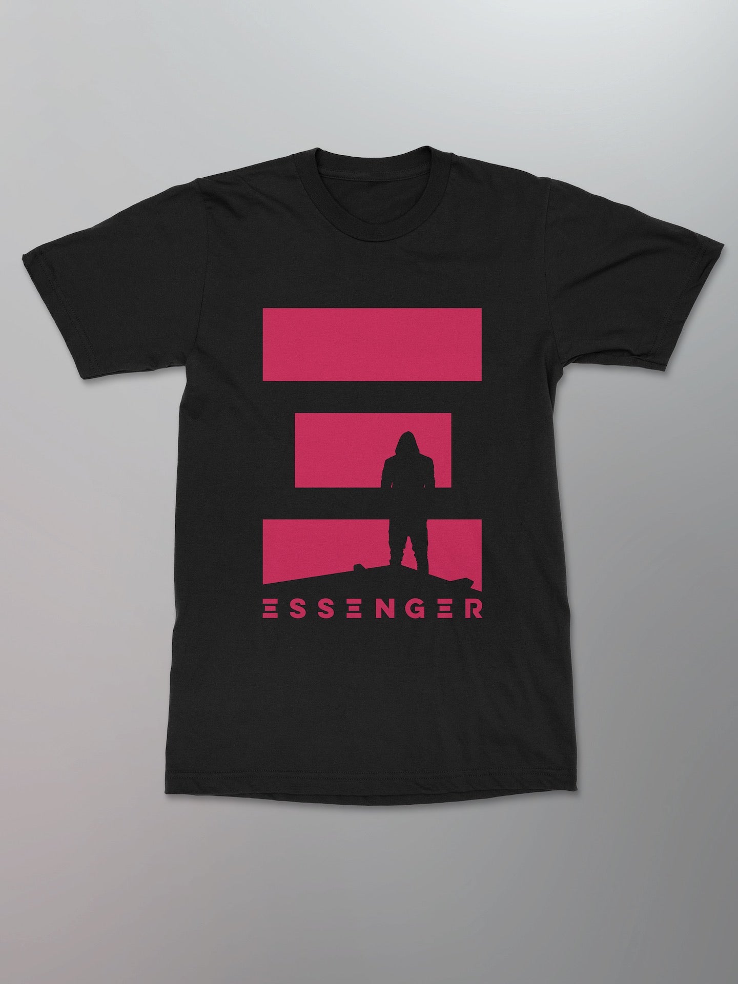 Essenger - After Dark Logo Shirt